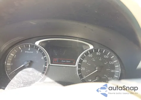 2016 Nissan Altima 2.5 Sv z USA, uszkodzony, nr VIN 1N4AL3AP4GC276124